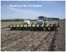 no till system